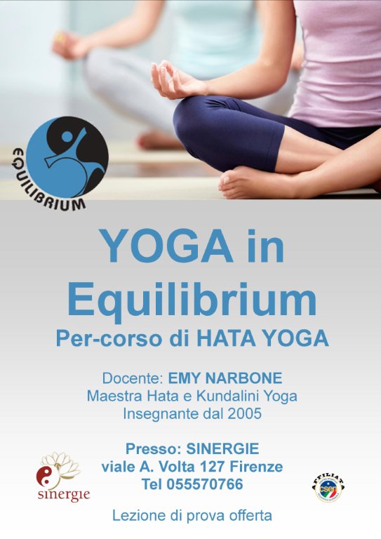 Yoga in Equilibrium